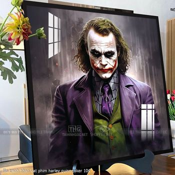 file tranh nhan vat phim harley quinn joker 104