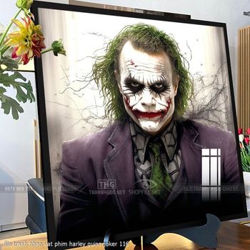 file tranh nhan vat phim harley quinn joker 116
