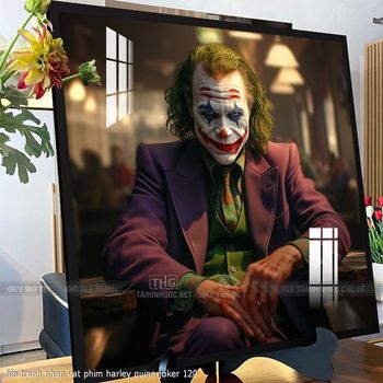 file tranh nhan vat phim harley quinn joker 120