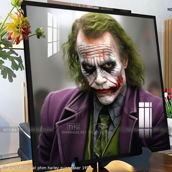 file tranh nhan vat phim harley quinn joker 149