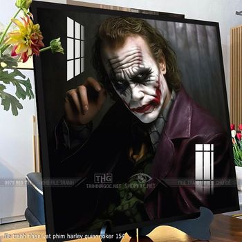file tranh nhan vat phim harley quinn joker 154