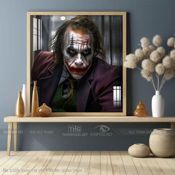file tranh nhan vat phim harley quinn joker 159