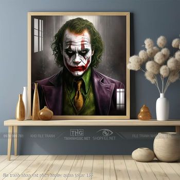 file tranh nhan vat phim harley quinn joker 166