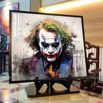 file tranh nhan vat phim harley quinn joker 168