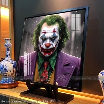 file tranh nhan vat phim harley quinn joker 173