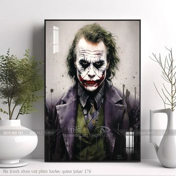 file tranh nhan vat phim harley quinn joker 176