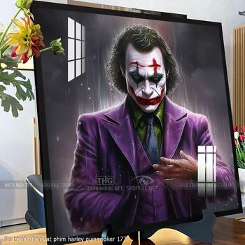 file tranh nhan vat phim harley quinn joker 177