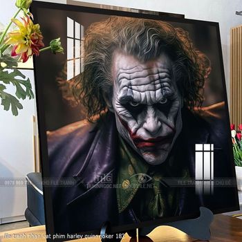 file tranh nhan vat phim harley quinn joker 183