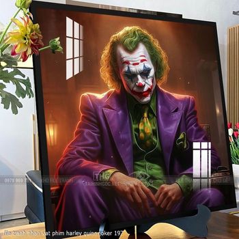 file tranh nhan vat phim harley quinn joker 197