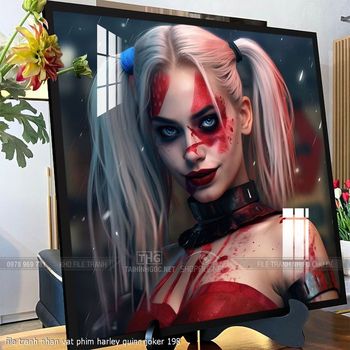 file tranh nhan vat phim harley quinn joker 198