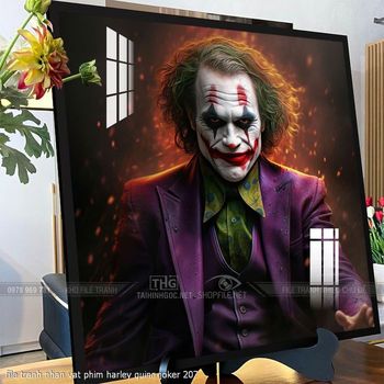 file tranh nhan vat phim harley quinn joker 207
