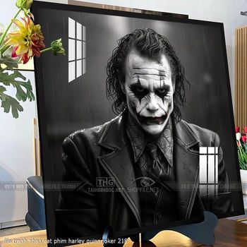 file tranh nhan vat phim harley quinn joker 218