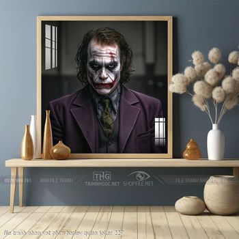 file tranh nhan vat phim harley quinn joker 227