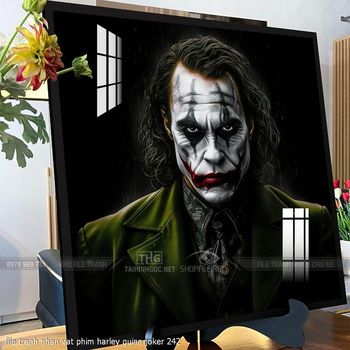 file tranh nhan vat phim harley quinn joker 242