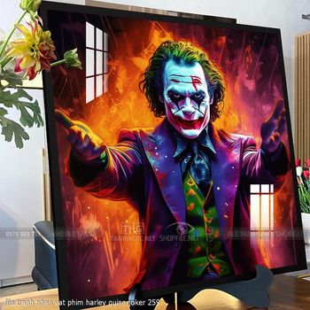 file tranh nhan vat phim harley quinn joker 259