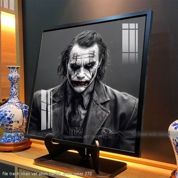 file tranh nhan vat phim harley quinn joker 272