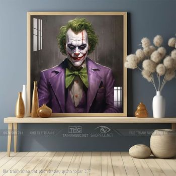 file tranh nhan vat phim harley quinn joker 277