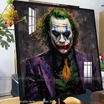 file tranh nhan vat phim harley quinn joker 280