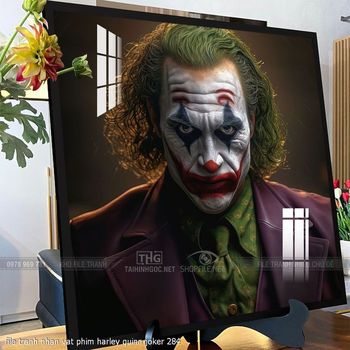 file tranh nhan vat phim harley quinn joker 284
