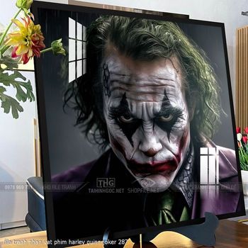 file tranh nhan vat phim harley quinn joker 287