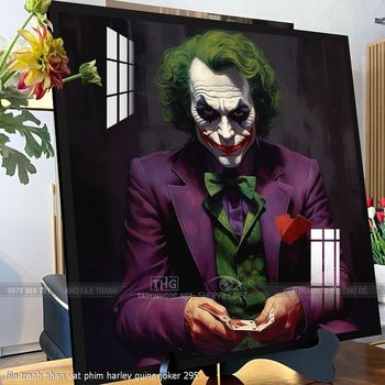 file tranh nhan vat phim harley quinn joker 295
