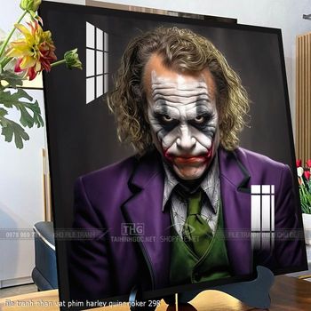 file tranh nhan vat phim harley quinn joker 298