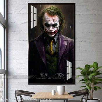 file tranh nhan vat phim harley quinn joker 305