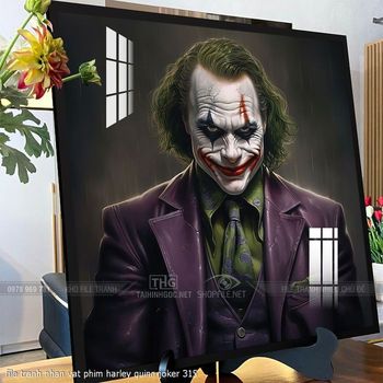 file tranh nhan vat phim harley quinn joker 315