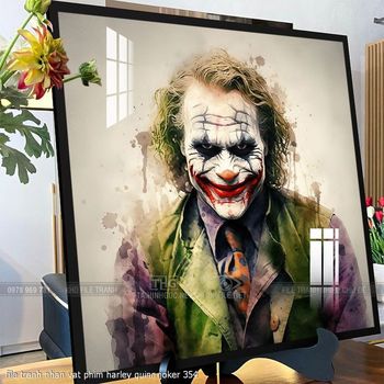 file tranh nhan vat phim harley quinn joker 354