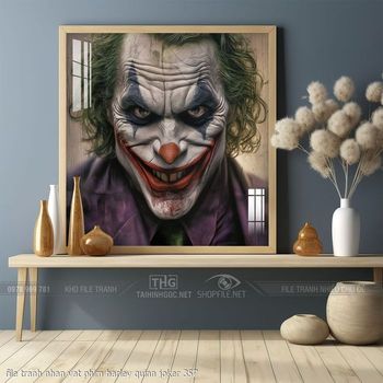 file tranh nhan vat phim harley quinn joker 357