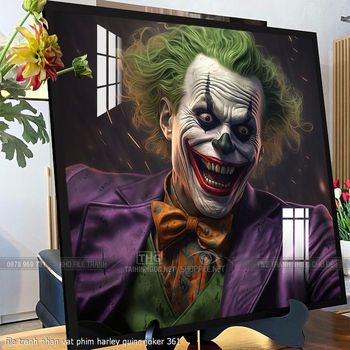 file tranh nhan vat phim harley quinn joker 361