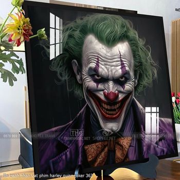 file tranh nhan vat phim harley quinn joker 363