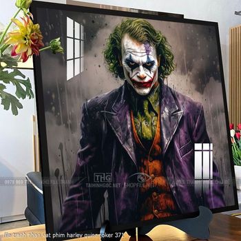 file tranh nhan vat phim harley quinn joker 371