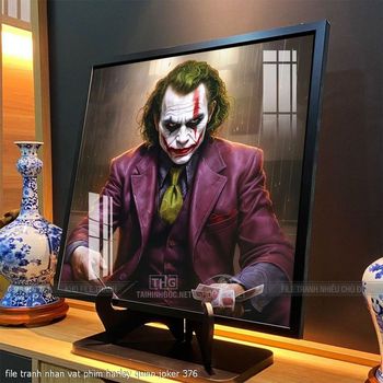 file tranh nhan vat phim harley quinn joker 376