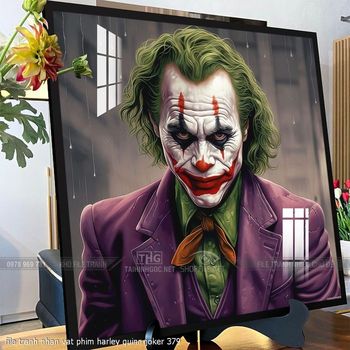 file tranh nhan vat phim harley quinn joker 379