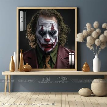 file tranh nhan vat phim harley quinn joker 382