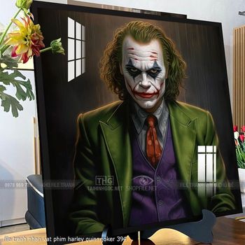 file tranh nhan vat phim harley quinn joker 394