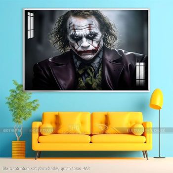 file tranh nhan vat phim harley quinn joker 403