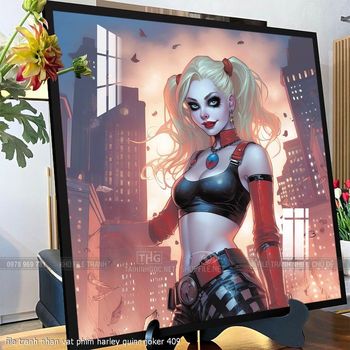 file tranh nhan vat phim harley quinn joker 409