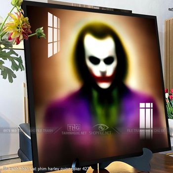 file tranh nhan vat phim harley quinn joker 427