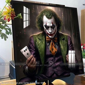file tranh nhan vat phim harley quinn joker 436