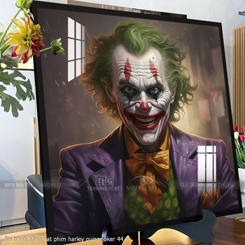 file tranh nhan vat phim harley quinn joker 44