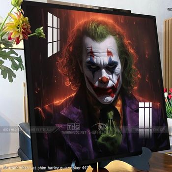 file tranh nhan vat phim harley quinn joker 447
