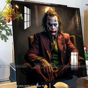 file tranh nhan vat phim harley quinn joker 452