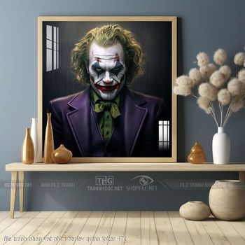 file tranh nhan vat phim harley quinn joker 471
