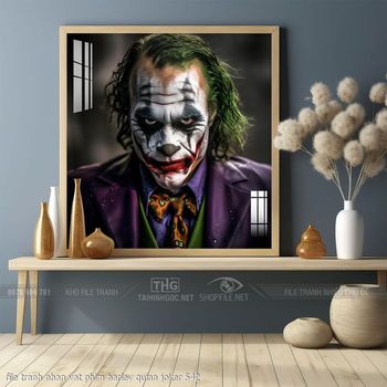 file tranh nhan vat phim harley quinn joker 542