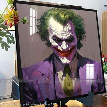 file tranh nhan vat phim harley quinn joker 551
