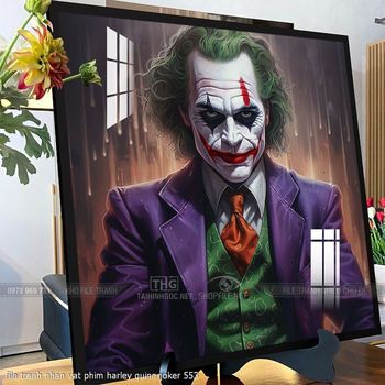 file tranh nhan vat phim harley quinn joker 553