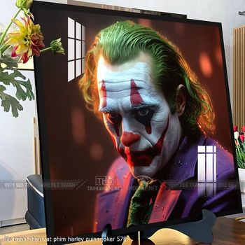 file tranh nhan vat phim harley quinn joker 578