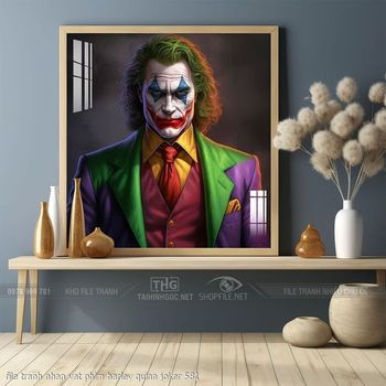 file tranh nhan vat phim harley quinn joker 581